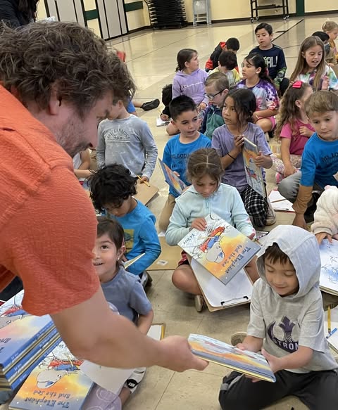 Community program hero